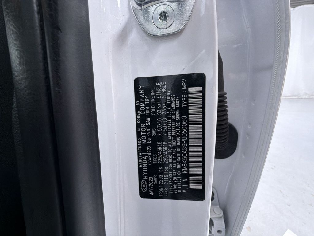 Used 2023 Hyundai Kona SUV
