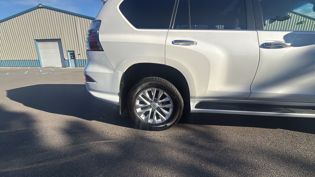 used 2020 Lexus GX car, priced at $33,500