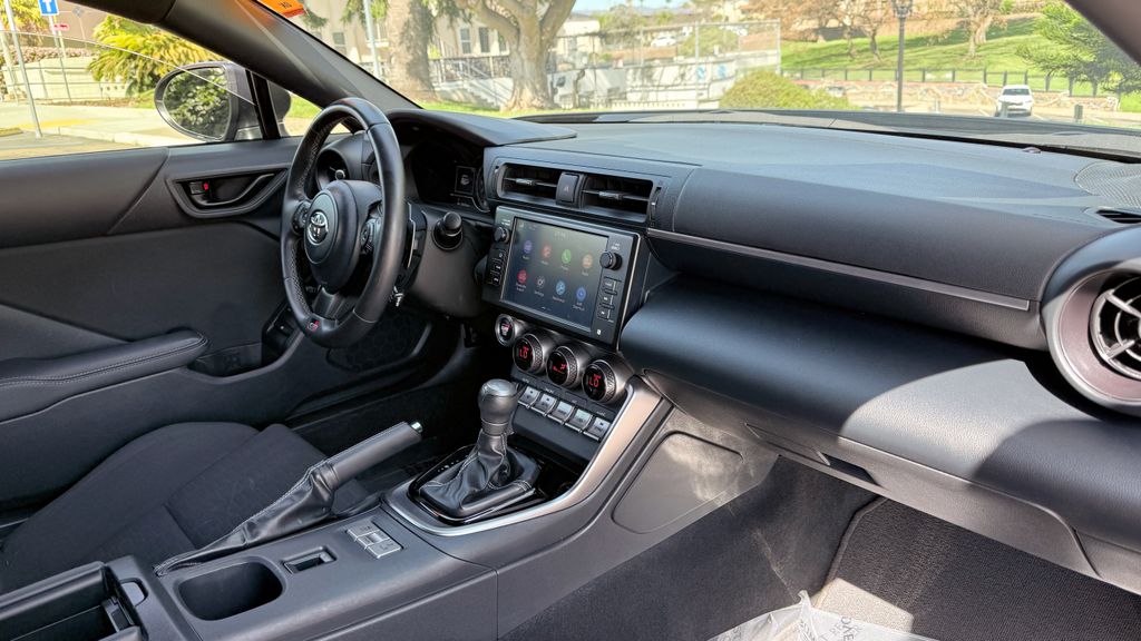 Used 2023 Toyota GR86 Base 2D Coupe