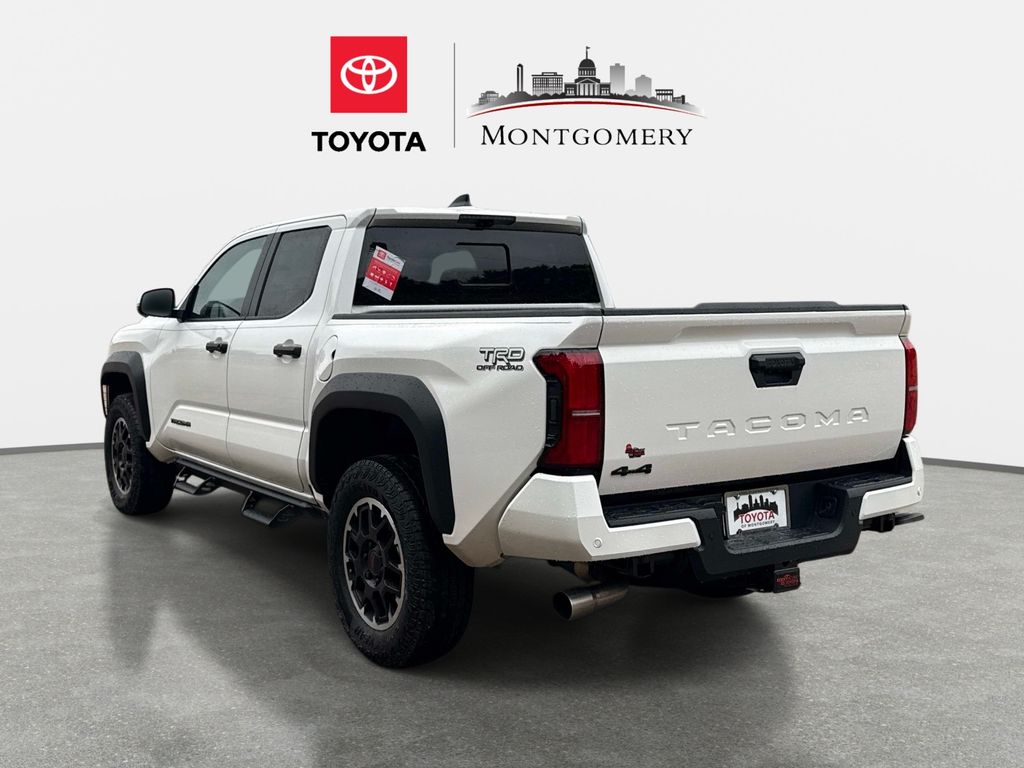 New 2026 Toyota Tacoma Truck