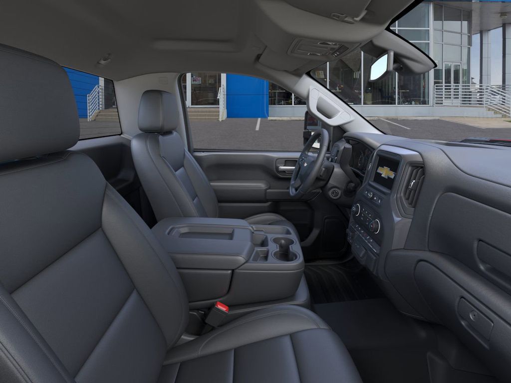 New Car 2025 Chevrolet Silverado 2500hd  2wd Reg Cab 142 Work Truck For Sale Under $50,000 In Austin, Texas