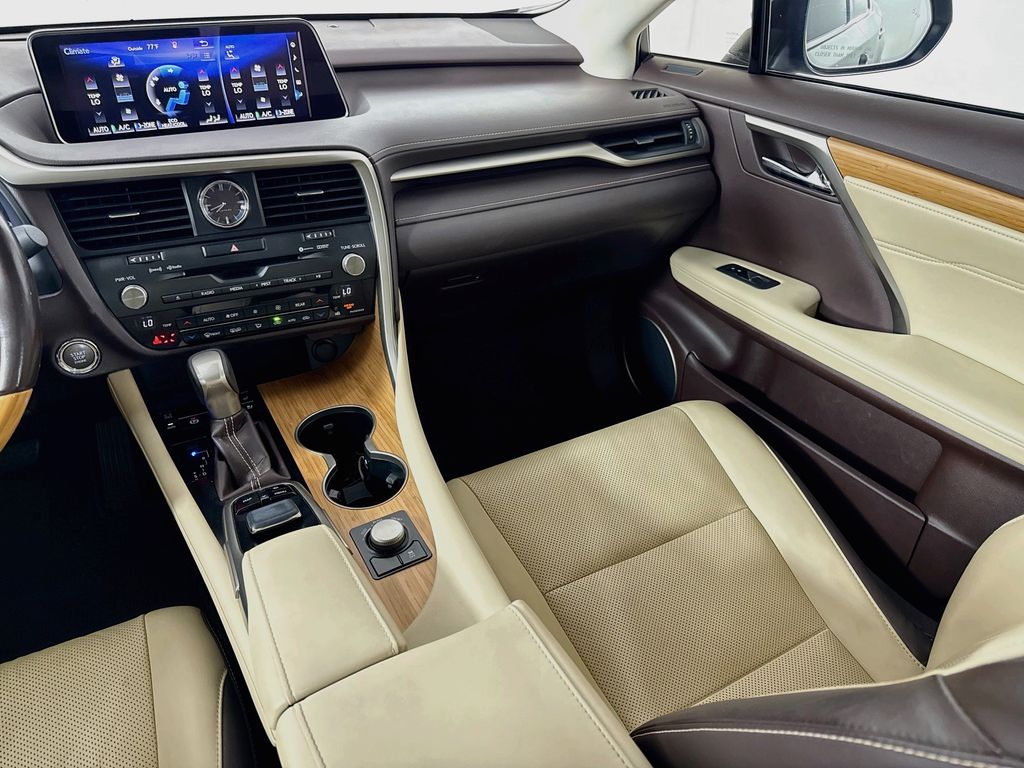 Thumbnail: 2019 Lexus RX - 25