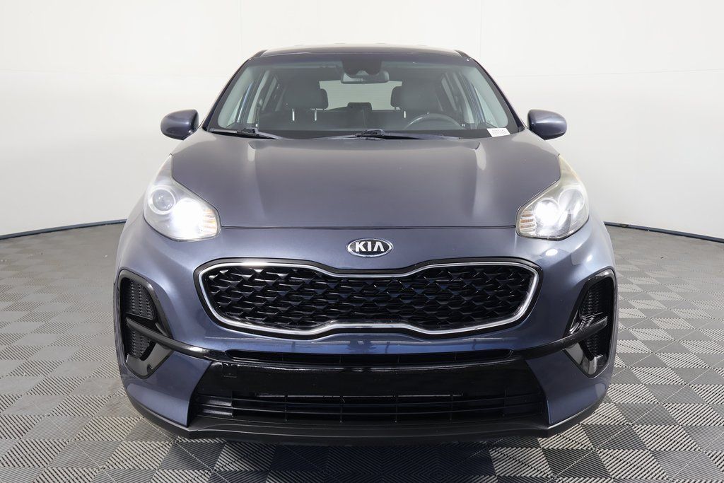 Thumbnail: 2020 Kia Sportage - 2