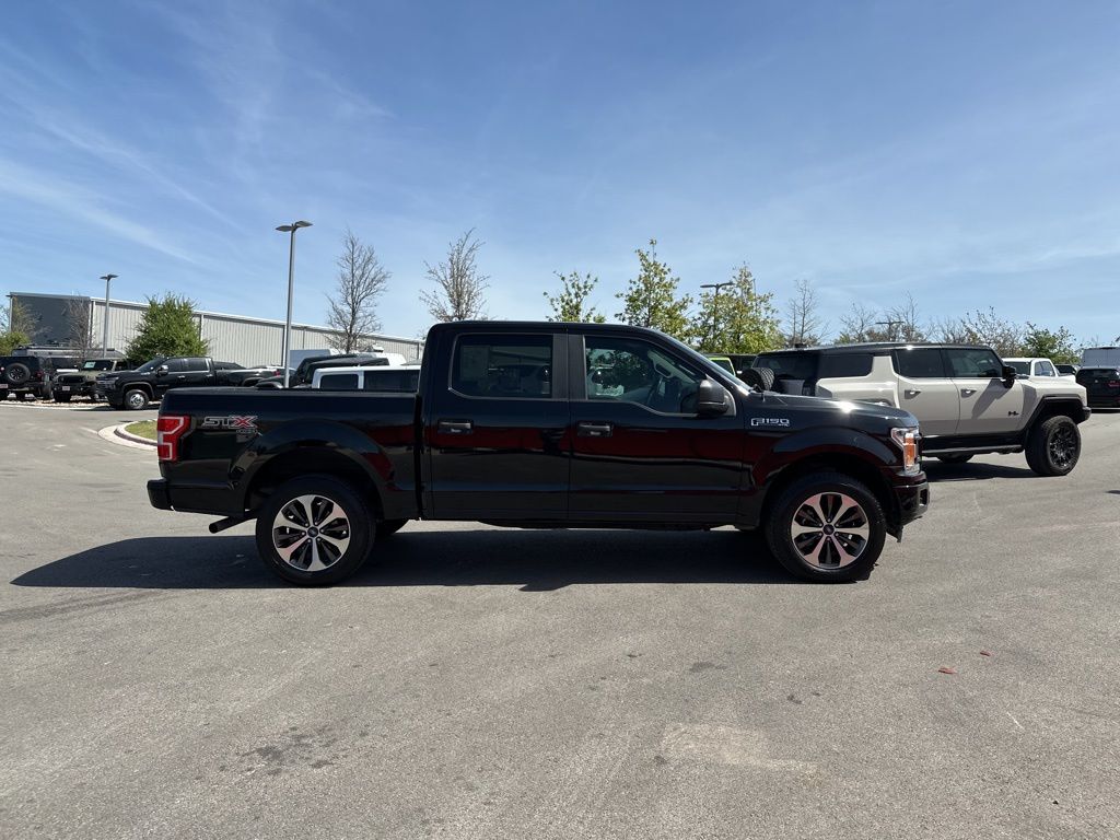 Used Car 2019 Ford F-150  Xl For Sale Under $20,000 In Austin, Texas