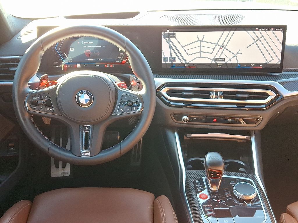 Thumbnail: 2023 BMW M3 - 12