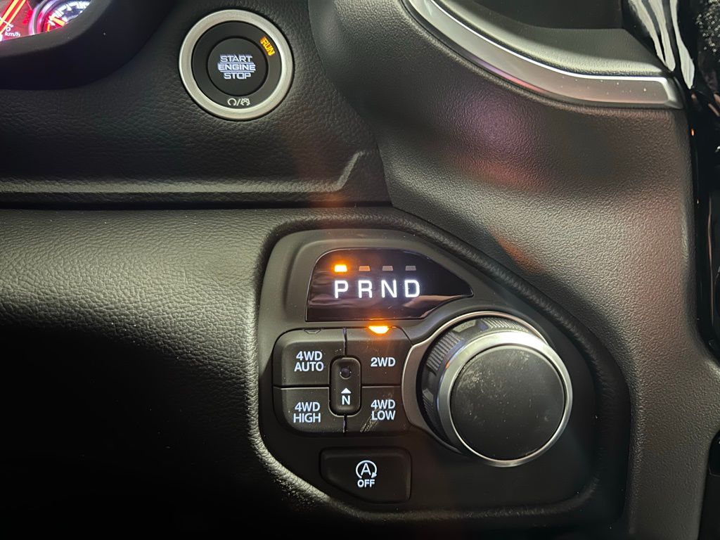 new 2026 Ram 1500 car, priced at $56,499