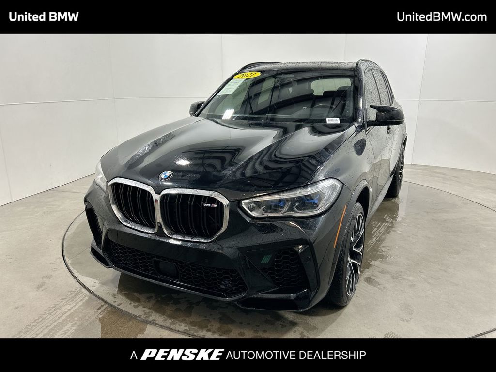 2021 BMW X5 M -
                Roswell, GA