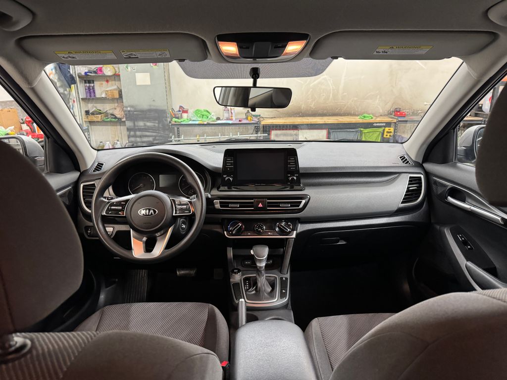 2021 Kia Seltos LX