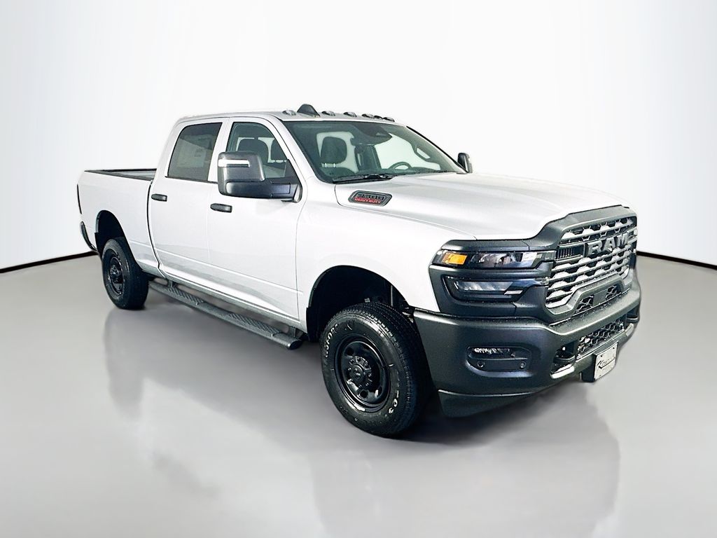 2026 RAM 2500 Tradesman Crew Cab 4WD