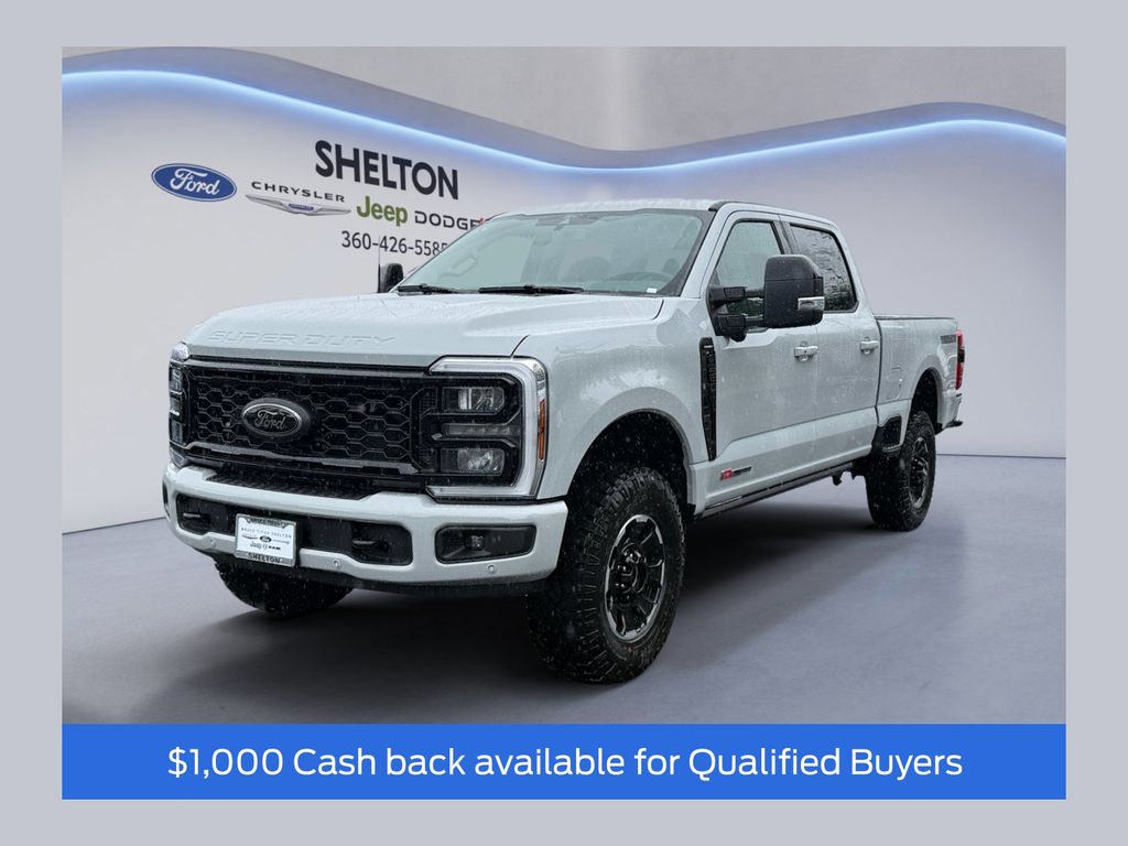 Avalanche 2026 Ford F-250 Super Duty Pickup Truck Four-Wheel Drive Automatic
