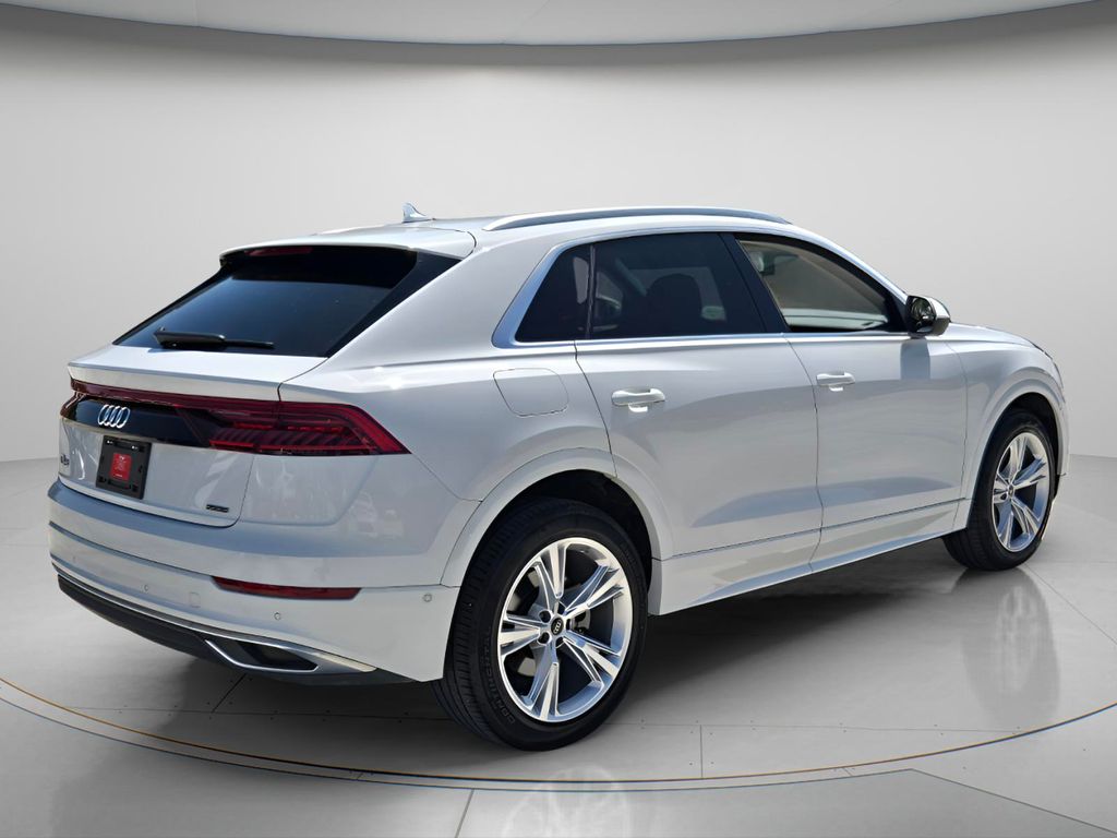 2023 Audi Q8 - $38,735