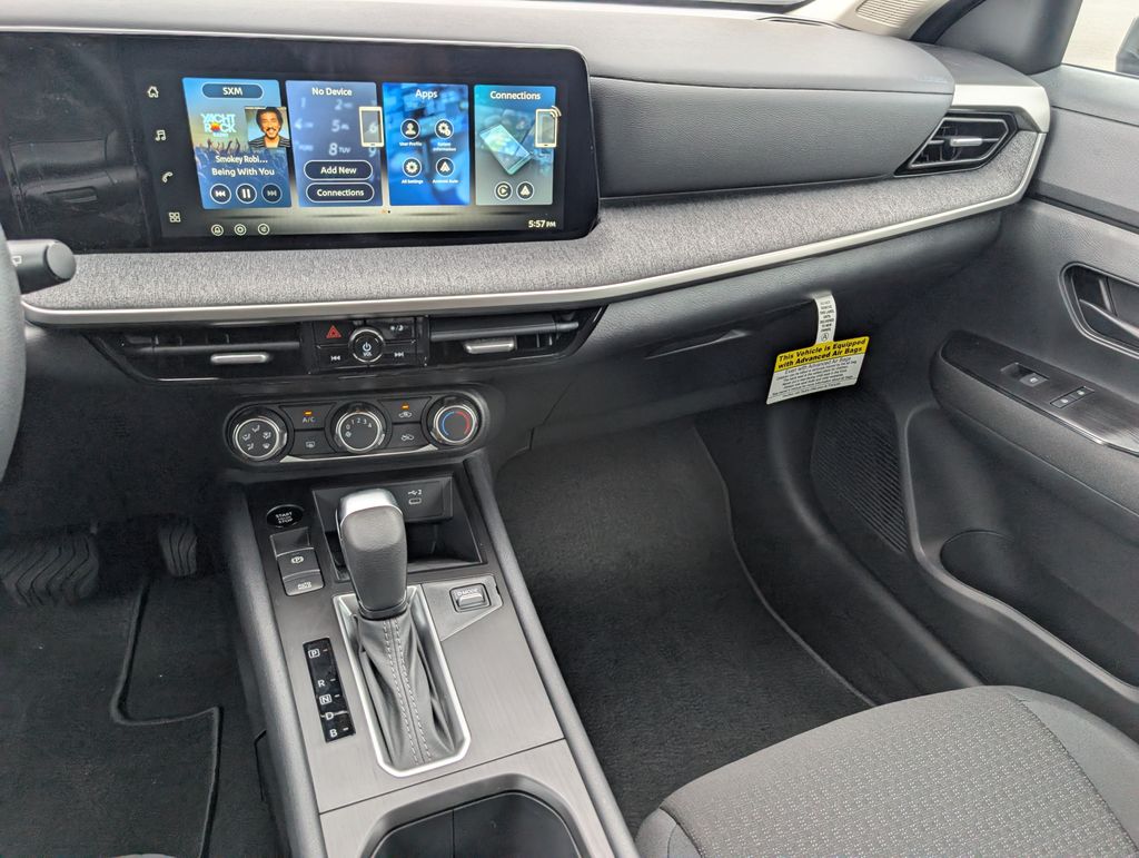New 2026 Nissan Kicks SUV