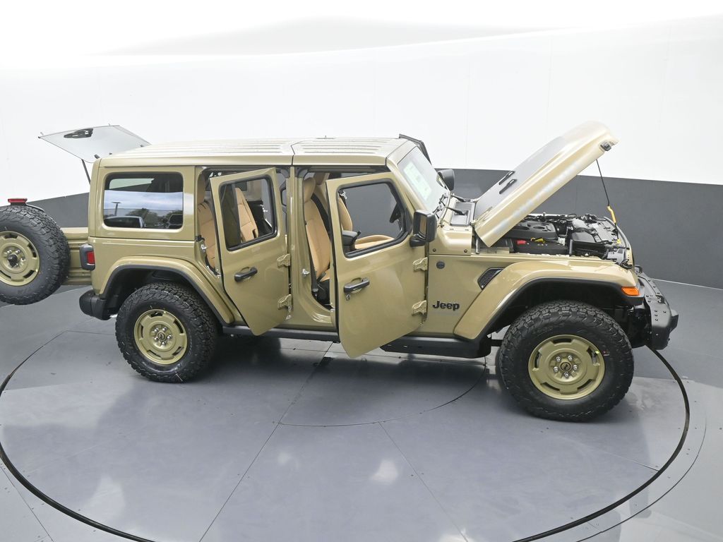 New 2026 41 Jeep Willys image 65