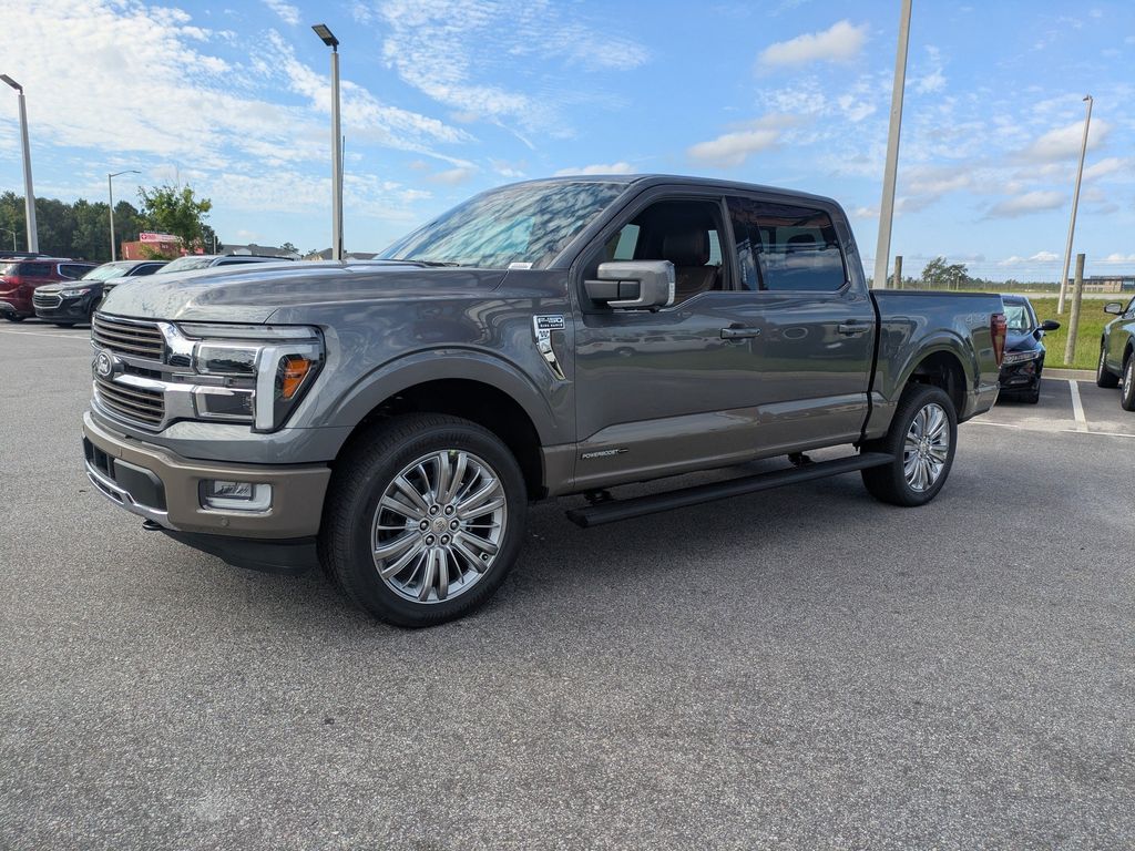 2026 Ford F-150 King Ranch