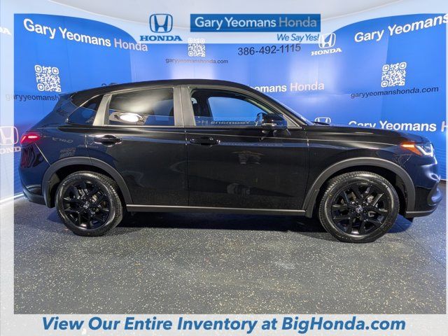 2024 Honda HR-V