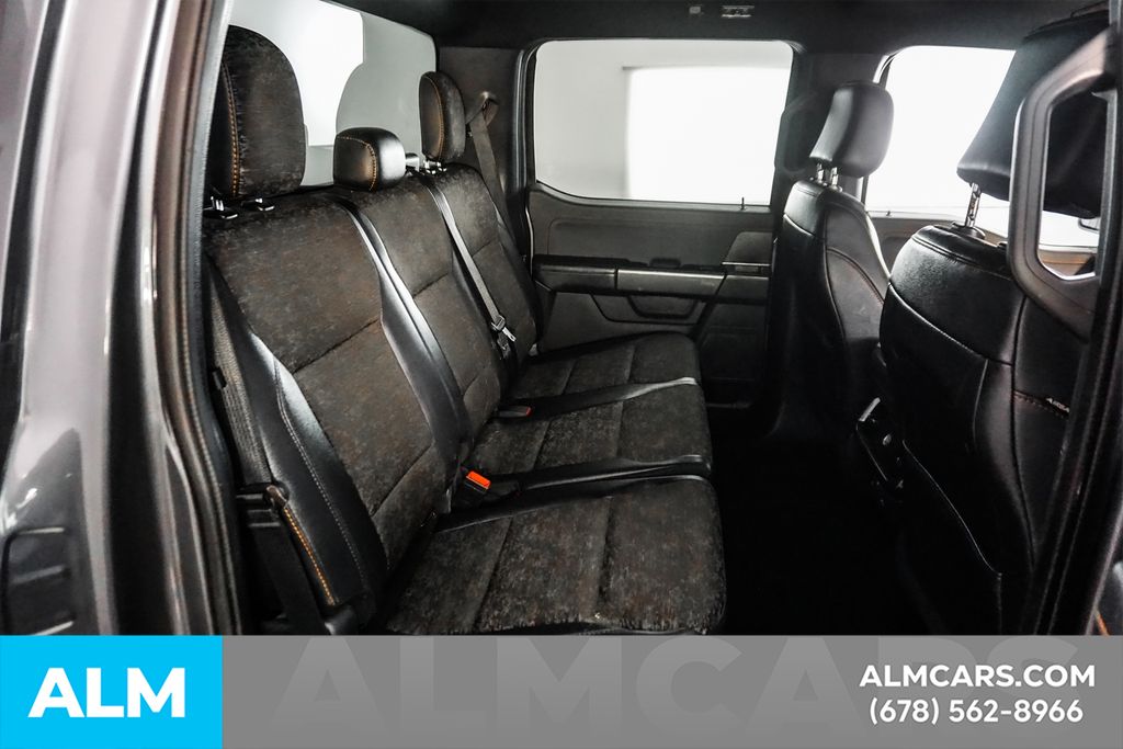 Used 2023 Gray Ford Tremor image 20