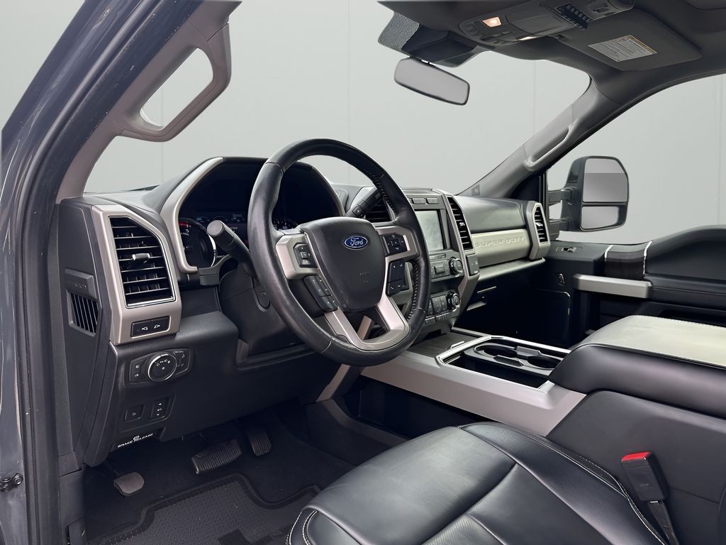 Used Car 2021 Ford F-250sd  Lariat For Sale Under $70,000 In Austin, Texas