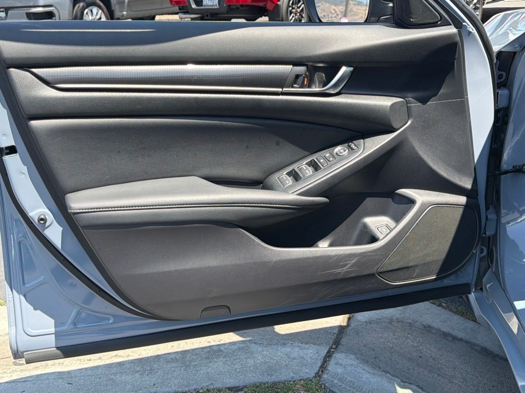 Used 2022 Honda Accord Sedan