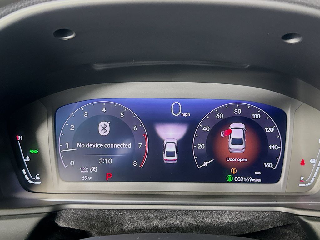 Used Car 2025 Honda Accord  Se For Sale Under $30,000 In Austin, Texas