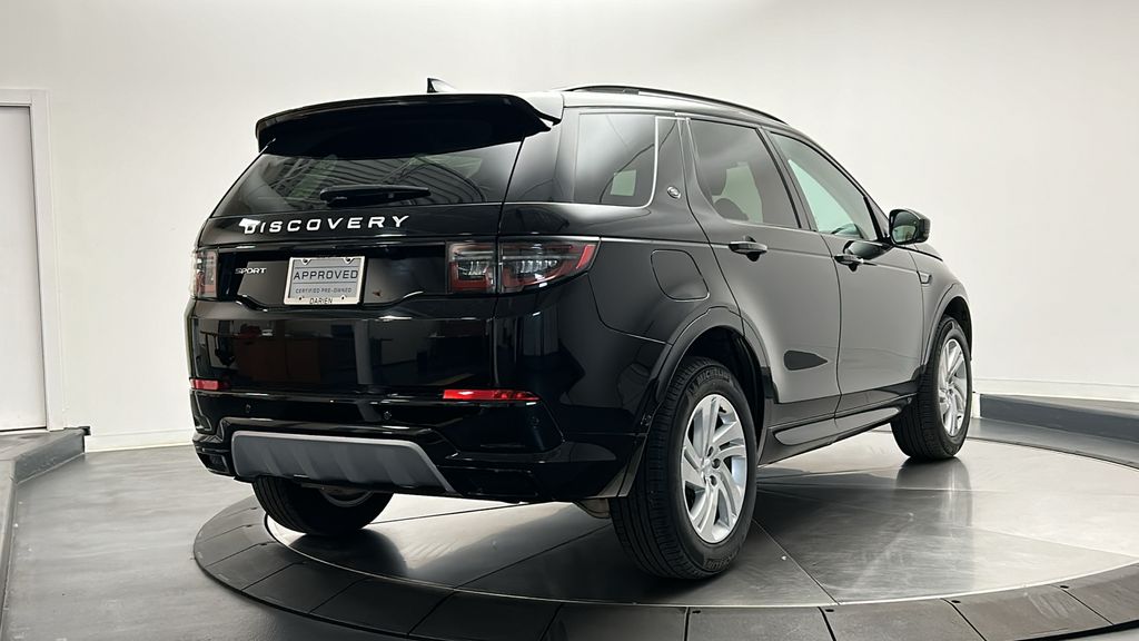 2024 Land Rover Discovery Sport S 5