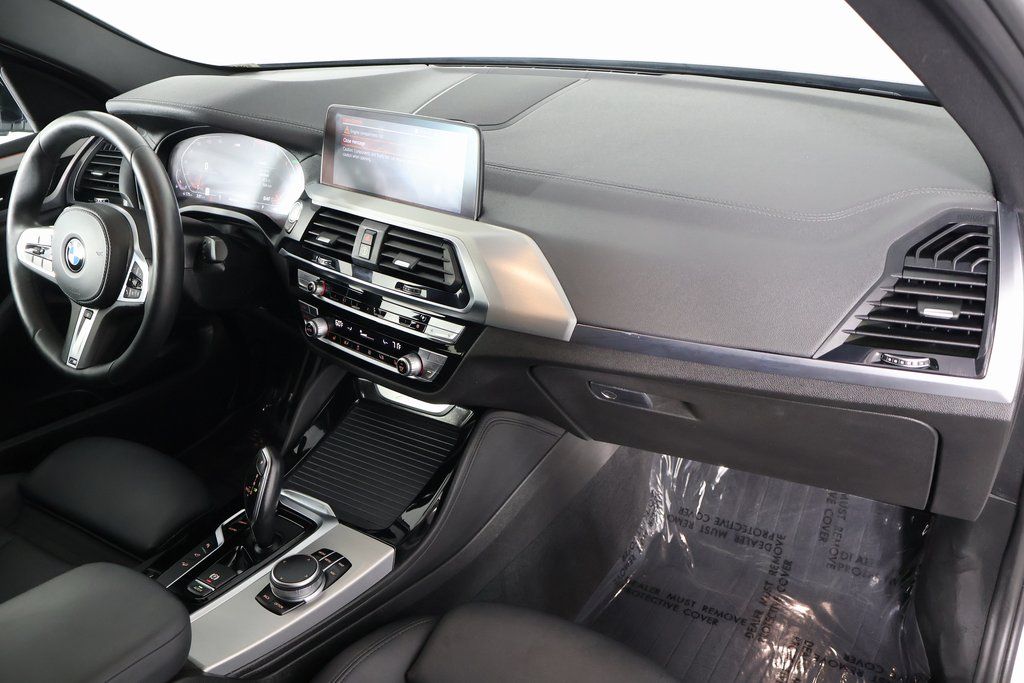 Thumbnail: 2020 BMW X4 - 9