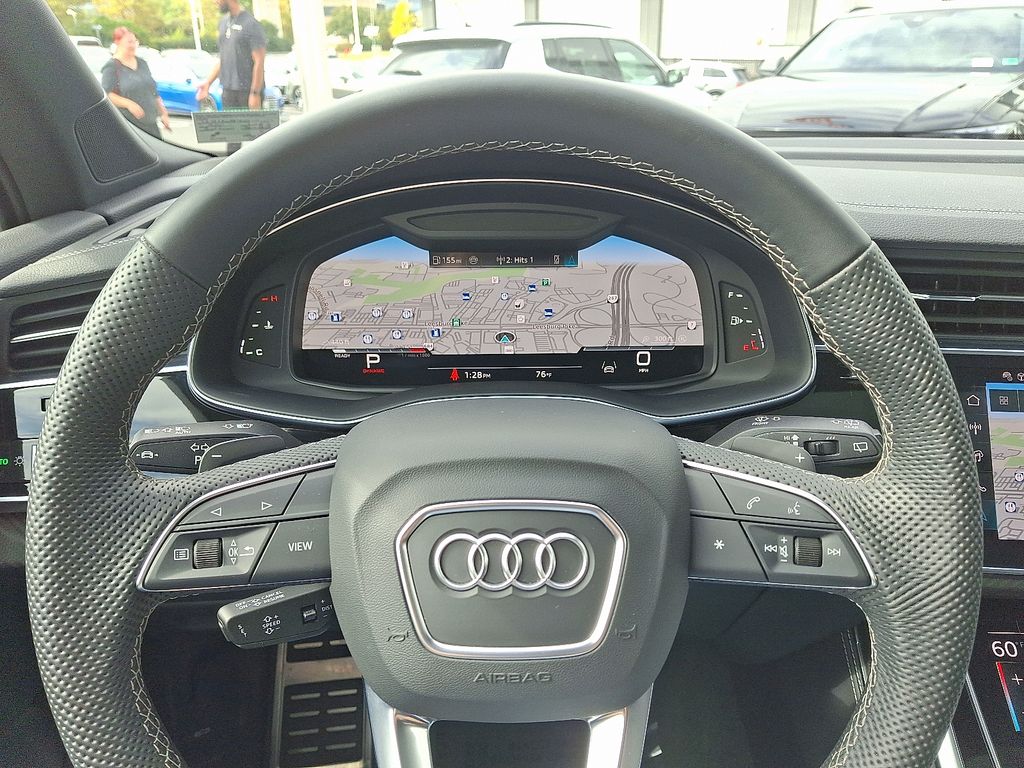 Thumbnail: 2025 Audi SQ7 - 20
