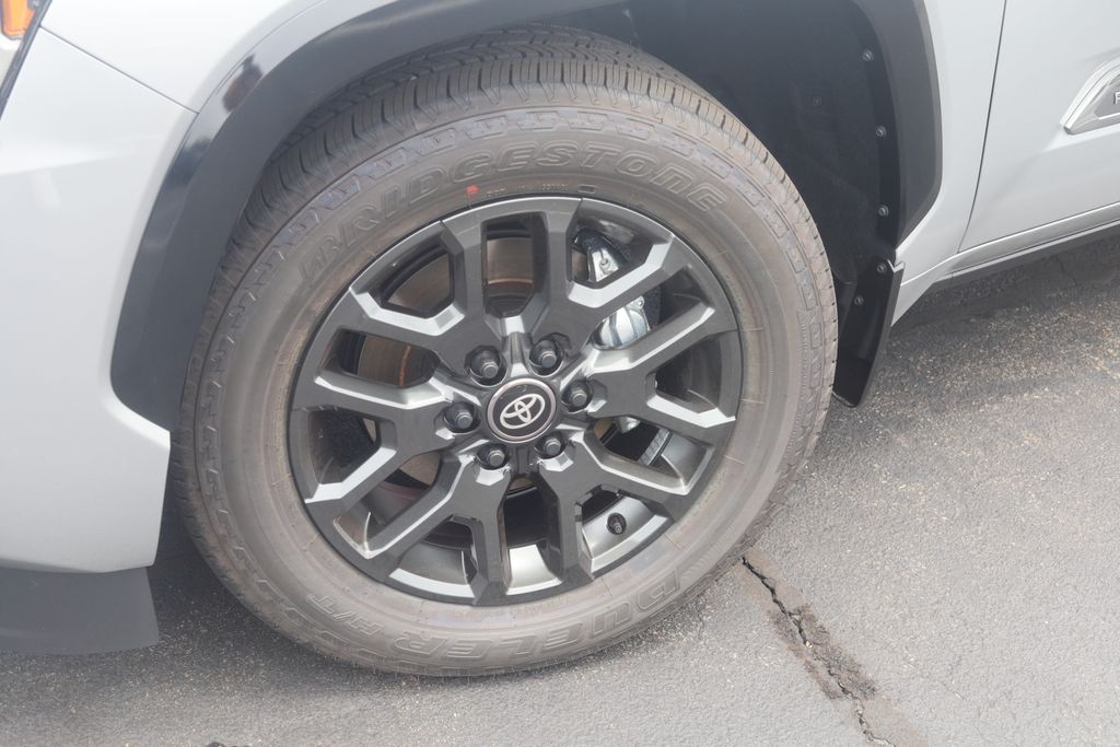 New 2026 Toyota Sequoia SUV