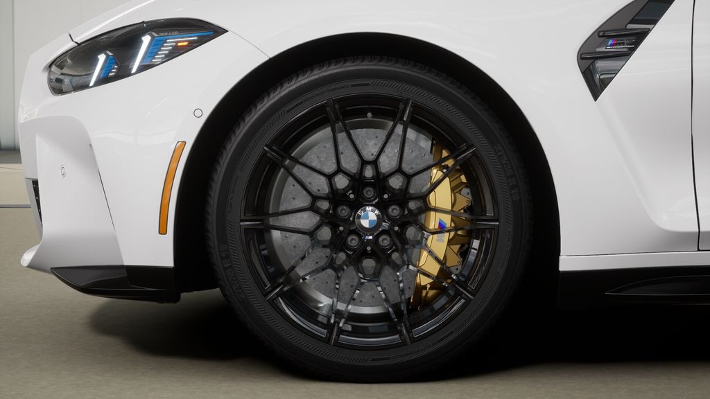 Thumbnail: 2026 BMW M3 - 7