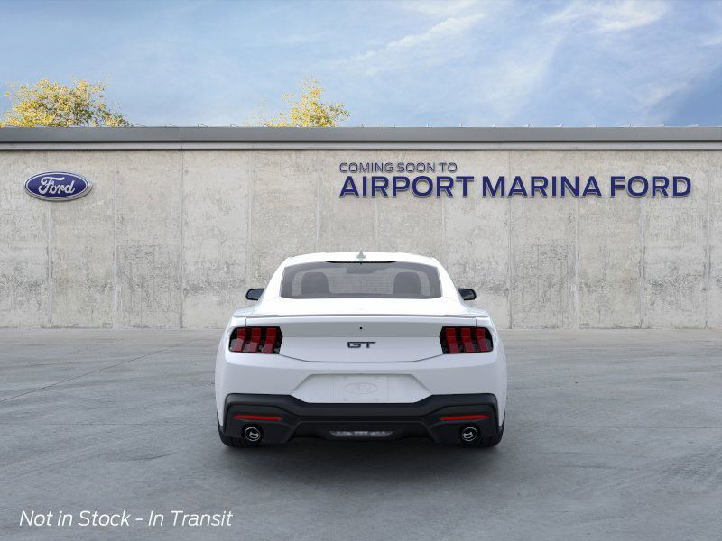 2024 Ford Mustang GT Premium 6