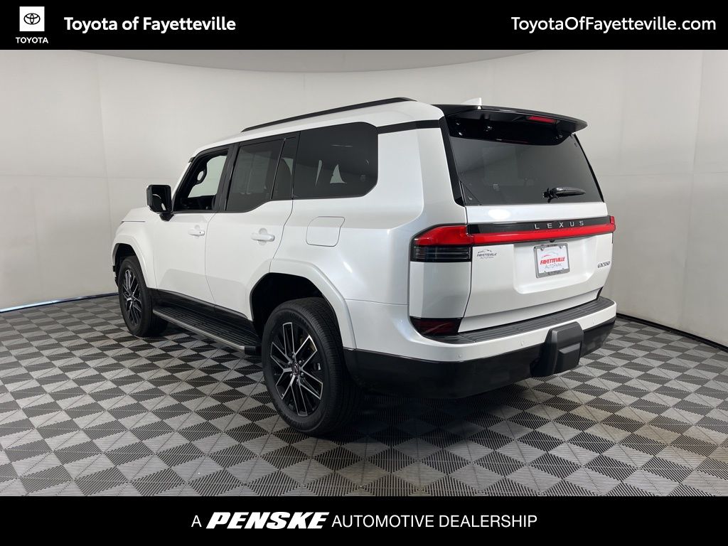 Thumbnail: 2026 Lexus GX - 16