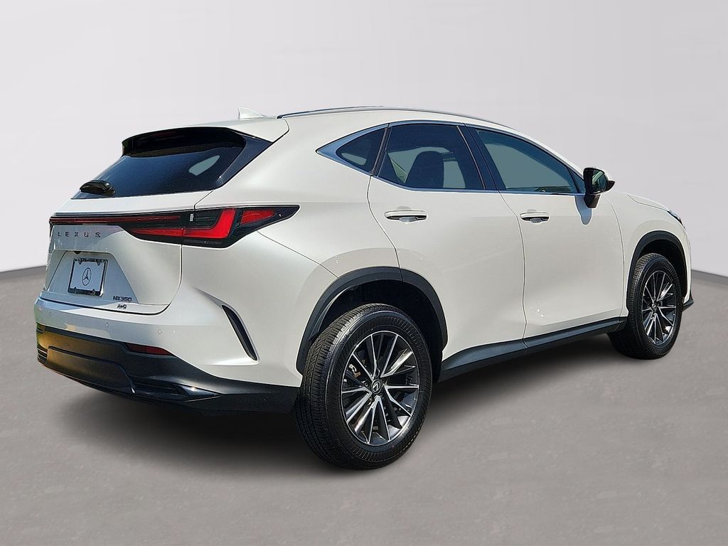 Thumbnail: 2024 Lexus NX - 4
