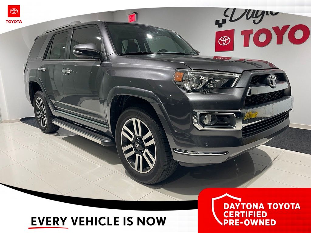 Used 2019 Toyota 4Runner SUV