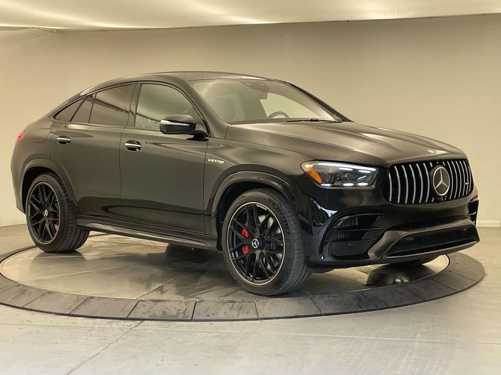 2025 Mercedes-Benz GLE GLE 63 S AMG® - 8