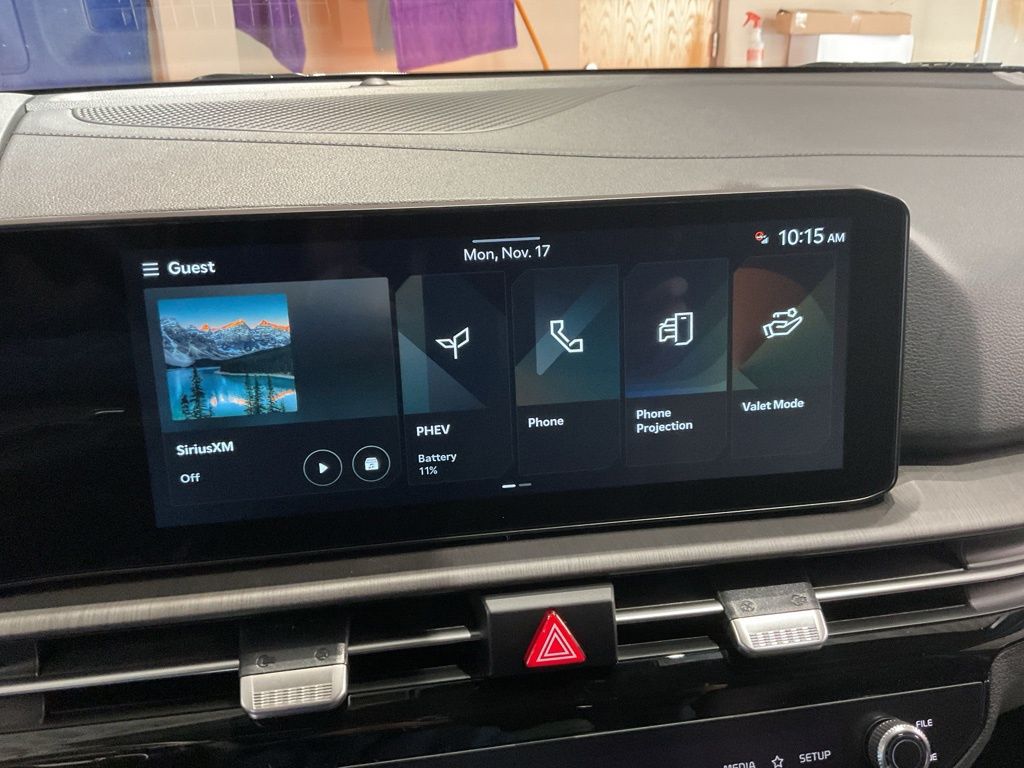 New 2026 Gray Kia X-Line image 19