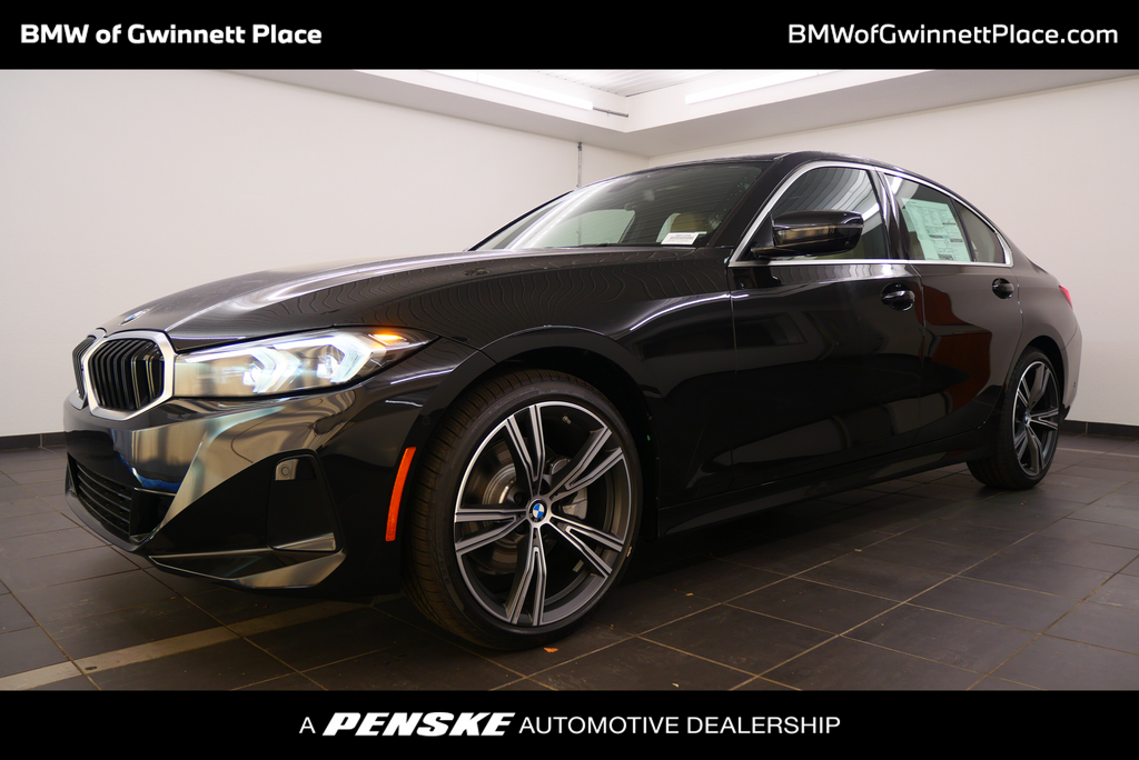 2024 BMW 3 Series 330i -
                Duluth, GA