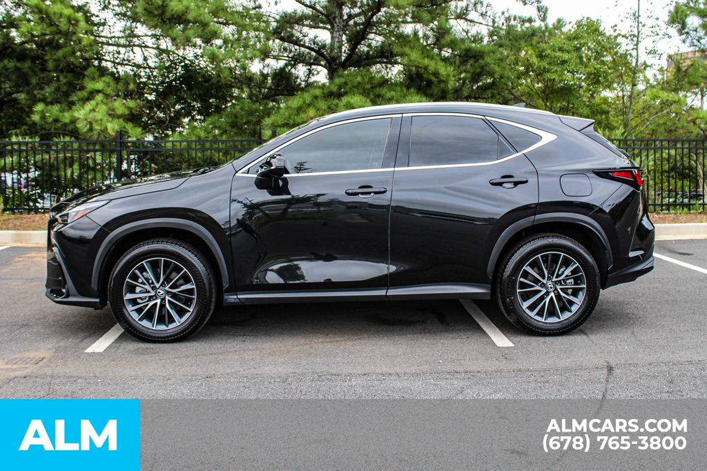 Used 2025 Black Lexus 350 Premium image 6