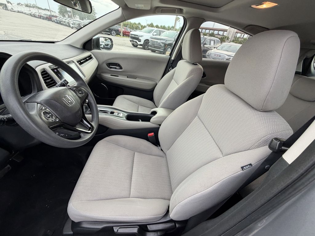 used 2018 Honda HR-V car, priced at $17,591
