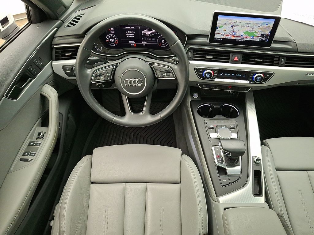 Thumbnail: 2019 Audi A4 - 11
