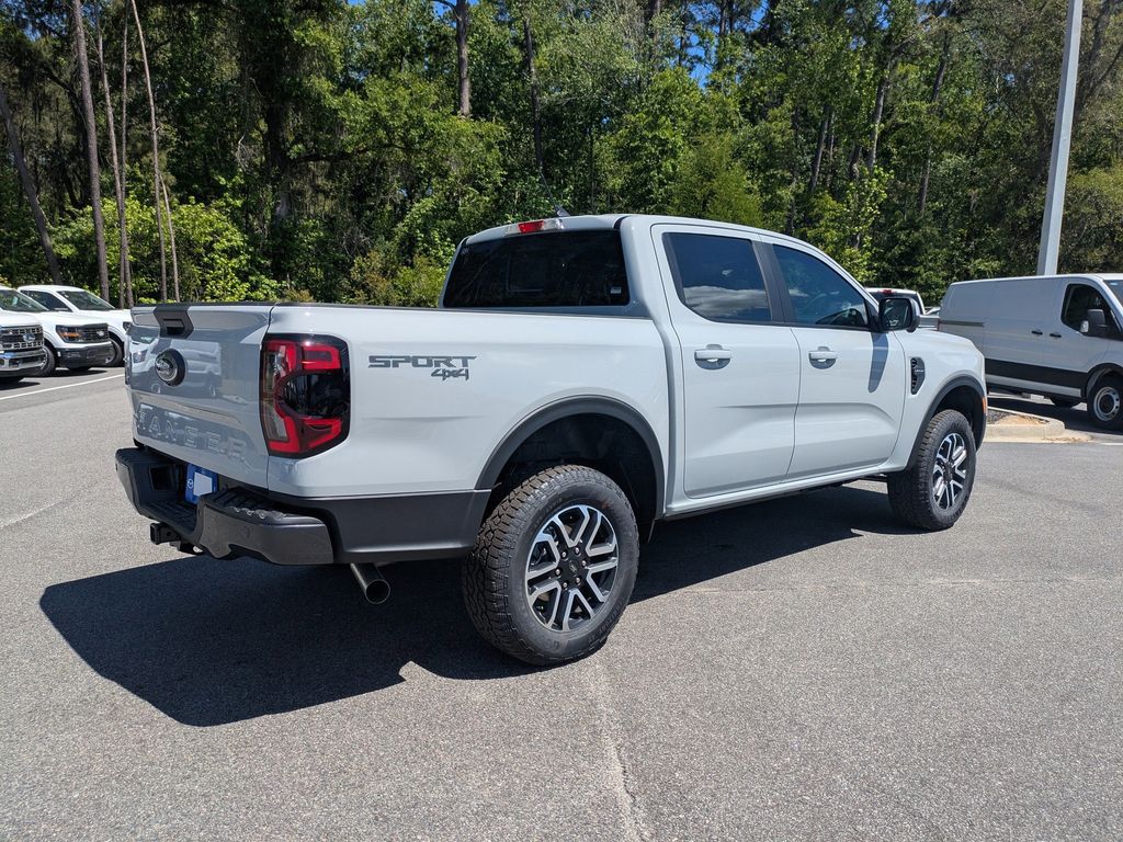 2026 Ford Ranger LARIAT
