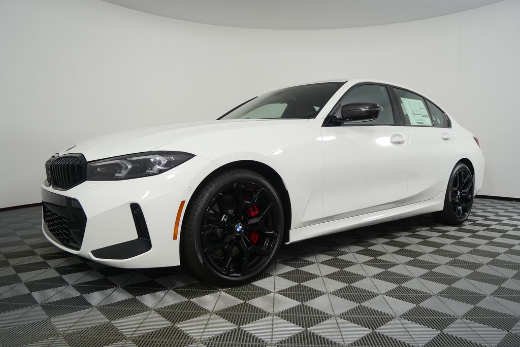 Thumbnail: 2025 BMW 3 Series - 7