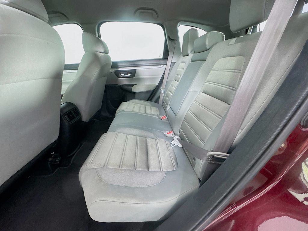 Used Car 2018 Honda Cr-v  Lx For Sale Under $20,000 In Austin, Texas