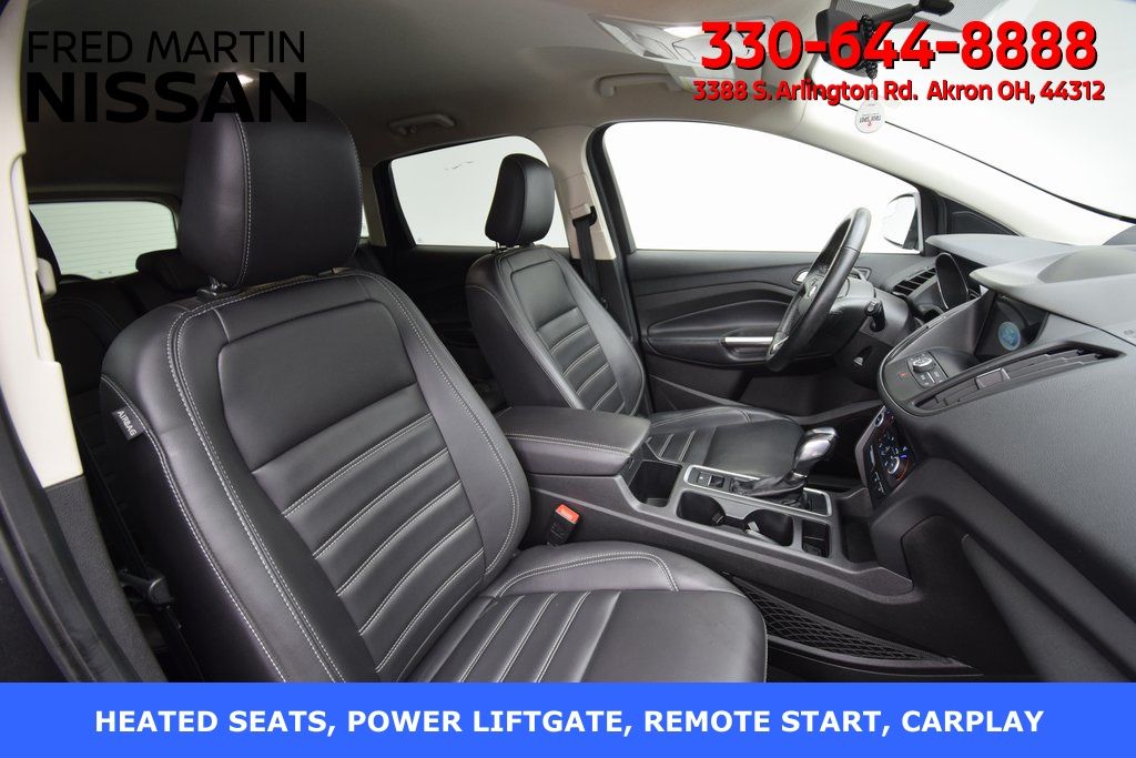 used 2019 Ford Escape car, priced at $16,499