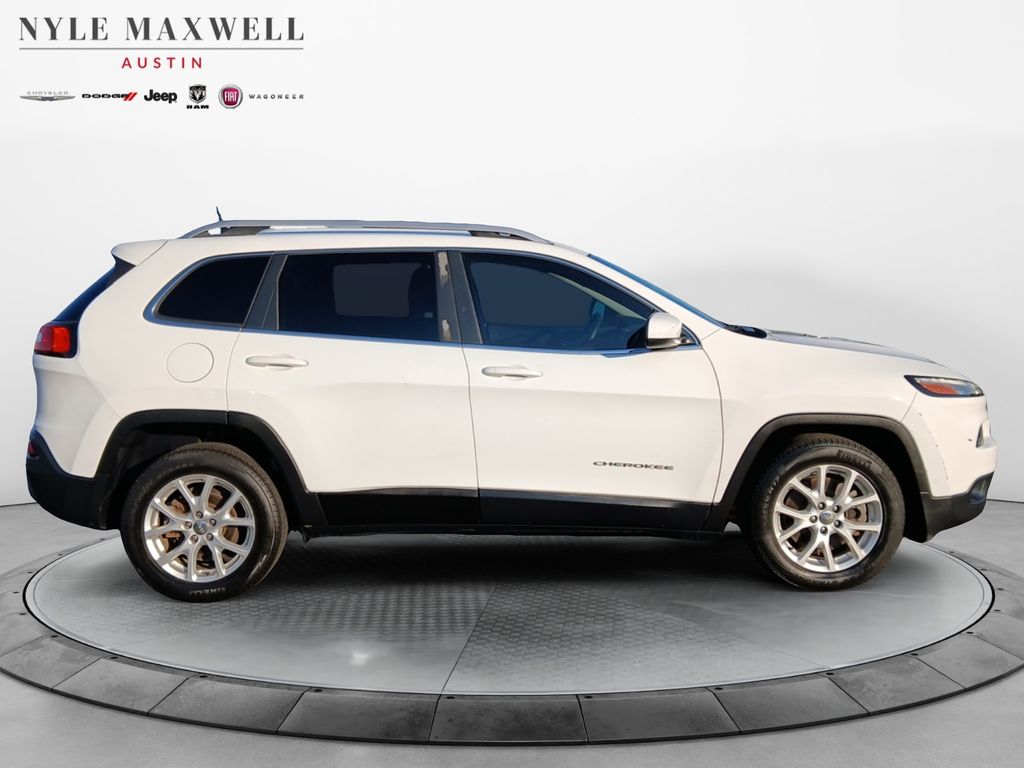 Used Car 2018 Jeep Cherokee  Latitude For Sale Under $15,000 In Austin, Texas