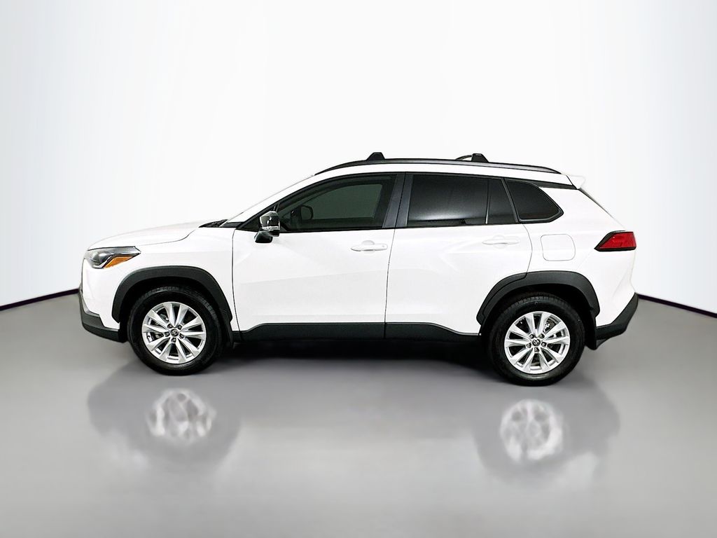 Thumbnail: 2025 Toyota Corolla Cross - 8