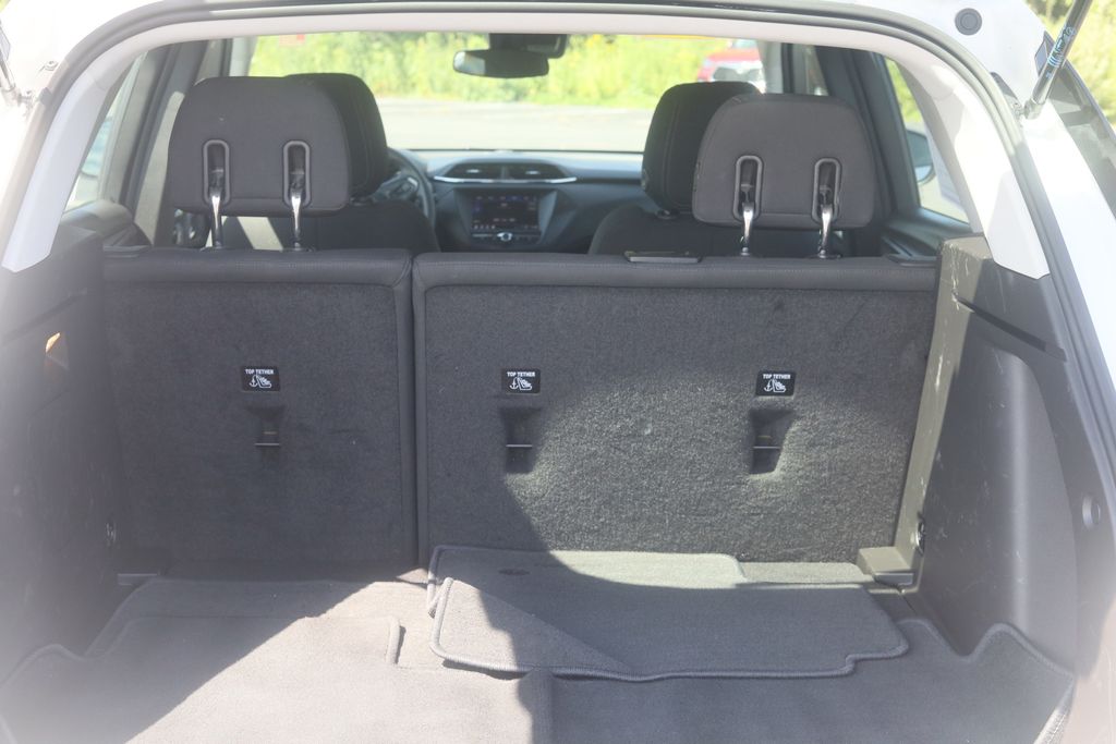 Used 2023 Chevrolet TrailBlazer SUV