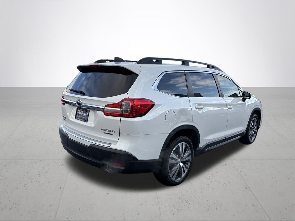 2022 Subaru Ascent Limited