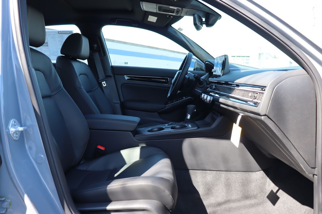 2025 Honda Civic Sport Touring 20