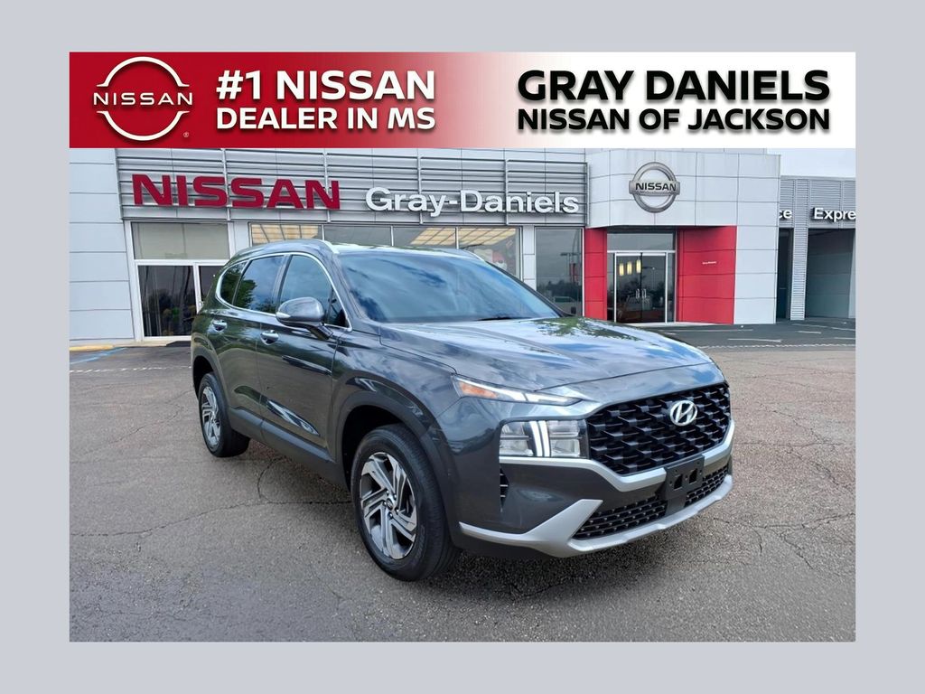 2023 Hyundai Santa Fe SEL 2.5 AWD's photo