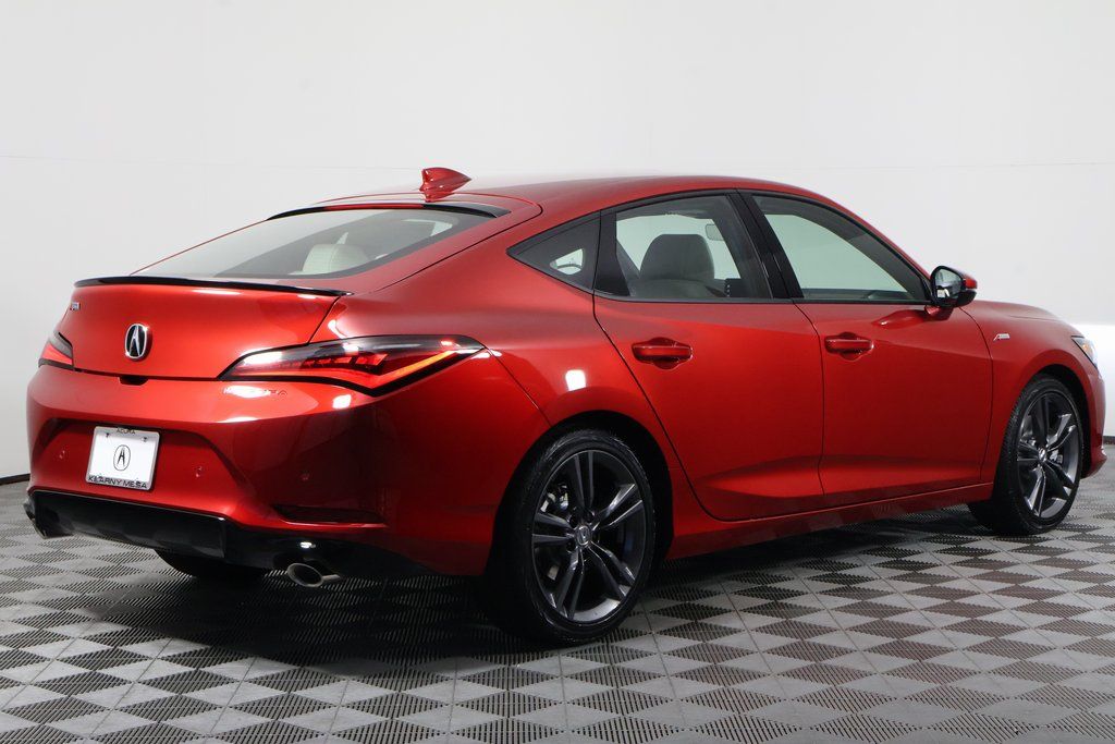 Thumbnail: 2025 Acura Integra - 2