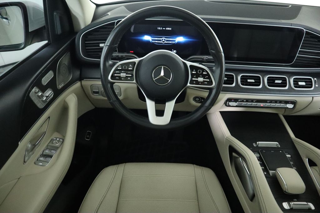 2021 Mercedes-Benz GLS 450 4MATIC 10